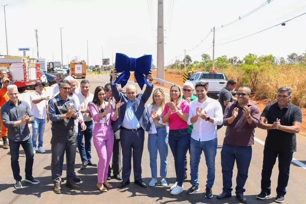 Marginal liga “Chifrudo” até o Jardim Botânico